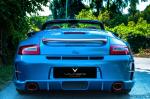 Porsche 911 Carrera Cabriolet by Vilner 2020 года